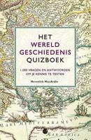 Het Wereldgeschiedenis quizboek (Paperback) - thumbnail