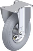 Blickle B-P 200R-SG Bokwiel Wieldiameter: 200 mm Draagvermogen (max.): 75 kg 1 stuk(s) - thumbnail