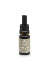 Mattisson CBD olie 5% 10 Milliliter - thumbnail