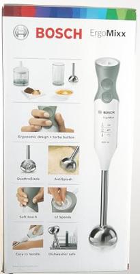 Bosch MSM66120 Staafmixer - thumbnail