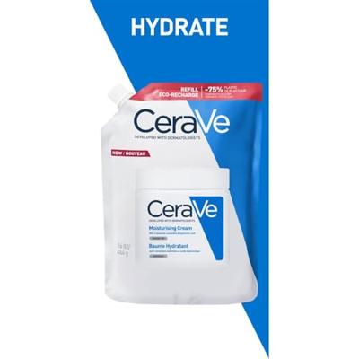 CeraVe Hydraterende Crème Refill 454gr