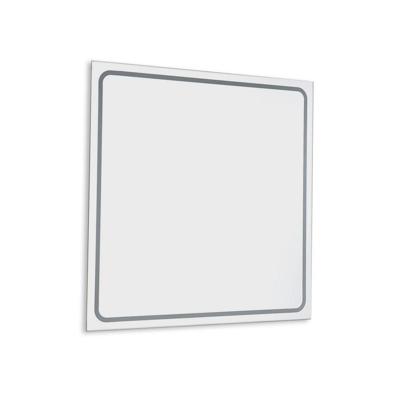 Badkamerspiegel Sapho Gemini II 55x55 cm LED-Strips Badkamerspiegel Sapho Gemini II 55x55 cm LED-Strips