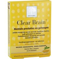 New Nordic Clear Brain Tabletten - thumbnail