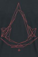 Assassin's Creed - Red Logo Men's Short Sleeved T-shirt - thumbnail