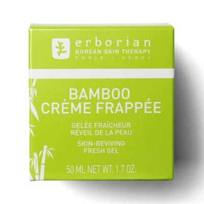 Erborian Bamboo Creme Frappee Skin-Reviving Fresh Gel 50ml - thumbnail