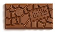 Chocolade tony chocolonely melk noga reep 180gr - thumbnail