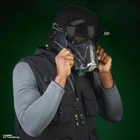 Star Wars: Rogue One Black Series Electronic Helmet Imperial Death Trooper - thumbnail