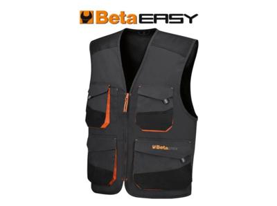 Beta 7907G XXL Werkvest | Grijs - 079070805 Beta 7907G XXL Werkvest | Grijs - 079070805