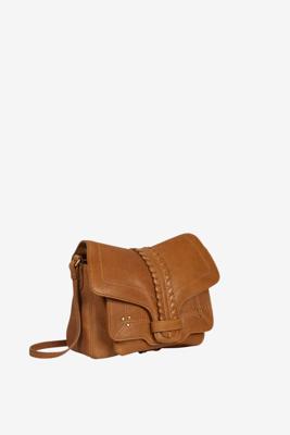 Jerome Dreyfuss crossbody Harry S 47HARRYSAG camel