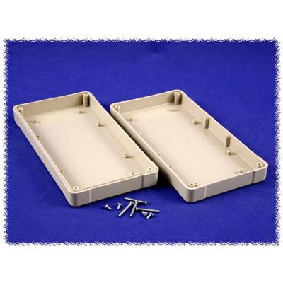 Hammond Electronics RL6065 Universele behuizing 205 x 105 x 40 ABS Grijs 1 stuk(s)