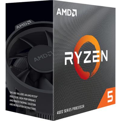 Processor AMD 100-100000644BOX AMD AM4 - thumbnail