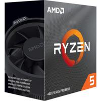 AMD Ryzen 5 4500, 3,6 GHz (4,1 GHz Turbo Boost) processor - thumbnail