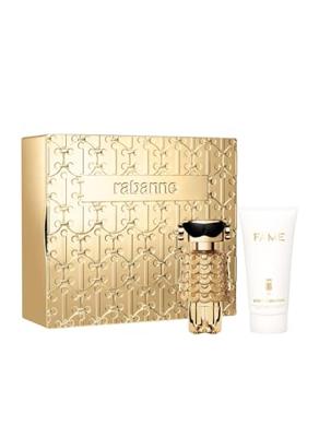 Parfumset voor Dames Paco Rabanne Fame Intense