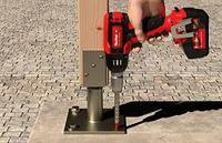 Fischer 552931 552931 Lader voor accupacks Zonder accu - thumbnail