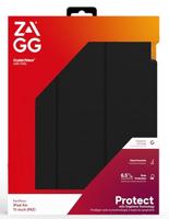 ZAGG Crystal Palace Folio Book cover Transparant Tabletcover - thumbnail