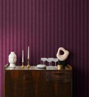 Dutch Wallcoverings Arboretum - Aquila Berry - Bordeaux - thumbnail