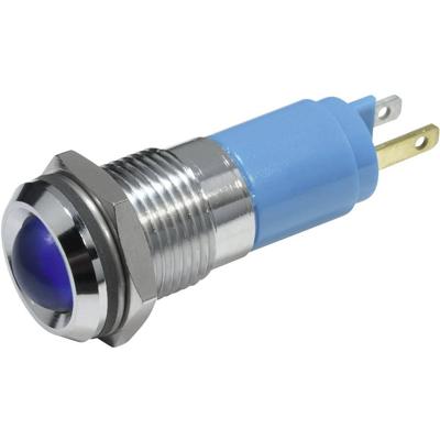 CML Innovative Technologies 19350237 LED-signaallamp Blauw 230 V/AC 98 mcd