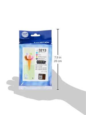 Brother LC-3213VAL value pack - thumbnail