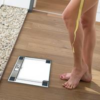 Digitale Personenweegschaal Beurer GS14 Transparant (1 Stuks) - thumbnail