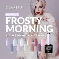 Claresa uv/led gellak 5ml frosty morning 10 - thumbnail