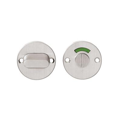 WC-sluiting 5mm ø50x2mm rvs