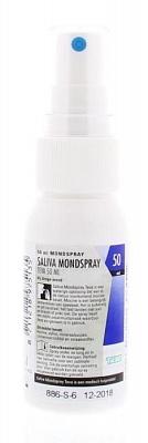 Teva Saliva mondspray (50 ml)