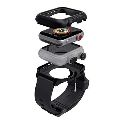 Catalyst waterproof Apple Watch 2/3 42mm case zwart