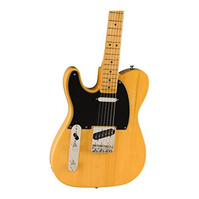 Squier Classic Vibe 50s Telecaster Butterscotch Blonde LH MN