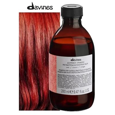 Davines Alchemic Red Shampoo 280ml