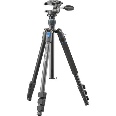 Cullmann Cullmann RONDO 460M RW20, 3 Bein(e), Schwarz, 157,5 cm, 1,41 kg Tripod Werkhoogte=41 - 157.5 cm Zwart Cullmann Cullmann RONDO 460M RW20, 3 Bein(e), Schwarz, 157,5 cm, 1,41 kg Tripod Werkhoogte=41 - 157.5 cm Zwart