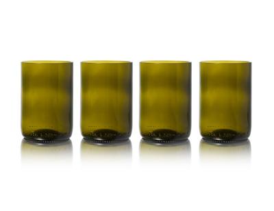 Rebottled Glazen Brown 4-pack