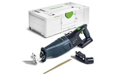 Festool RSC 18 EB-Basic 576947 Accu-reciprozaag 18 V