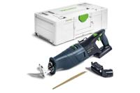Festool RSC 18 EB-Basic 576947 Accu-reciprozaag 18 V - thumbnail