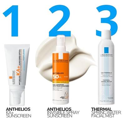La Roche-Posay Anthelios 100KA + Med Crème 50gr - thumbnail