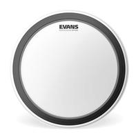 Evans BD24EMADCW EMAD Coated 24 inch bassdrumvel - thumbnail