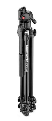 Manfrotto MK290LTA3-V aluminium statiefkit