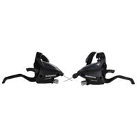 SHIMANO rem- / schakelhendel "st-ef500" shift/br.lever shim. st-ef500 3/7sp - thumbnail
