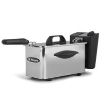 Frituurpan Orbegozo 15636 1500 W Zwart 1,5 L - thumbnail