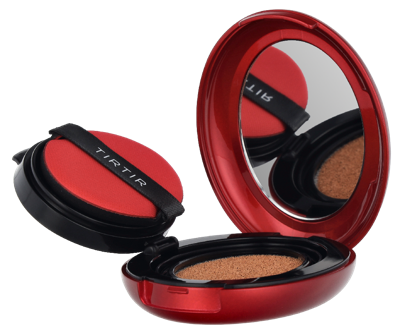 Tirtir Mask Fit Red Mini Cushion Foundation 30N Rich Honey 4.5 g