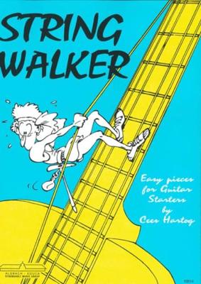 EMC String Walker - Cees Hartog gitaarsongboek