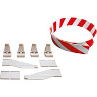 Carrera 20085220 Evolution, DIGITAL 132, DIGITAL 124 Vangrails - thumbnail