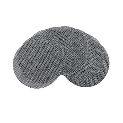 DeWALT DTM3117 Mesh Schuurgaas ø 125mm K240 VE=10