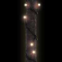 Palmboom LED 136 LED's warmwit 220 cm - thumbnail