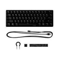 HyperX Alloy Origins 60 gaming toetsenbord - thumbnail
