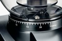 Solis 1662 Scala Zero Static Grinder Koffiemolen Zwart - thumbnail