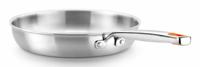 Pan BRA EFFICIENT IX 28 Grijs Roestvrij staal Ø 28 cm - thumbnail