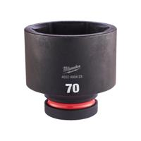 Milwaukee ShockWave™ Krachtdop 1" kort | 70 mm - 4932480423 - thumbnail