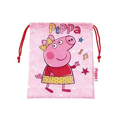 Peppa Pig Knikkerzak Peppa Pig Knikkerzak