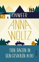 Onweer & Tien dagen in een gestolen auto - Anna Woltz - Paperback (9789045123684) - thumbnail