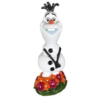 Disney Tuinbeeld 3d olaf flowers - thumbnail
